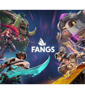 Fangs - Heroic Founder s Pack DLC Key GLOBAL